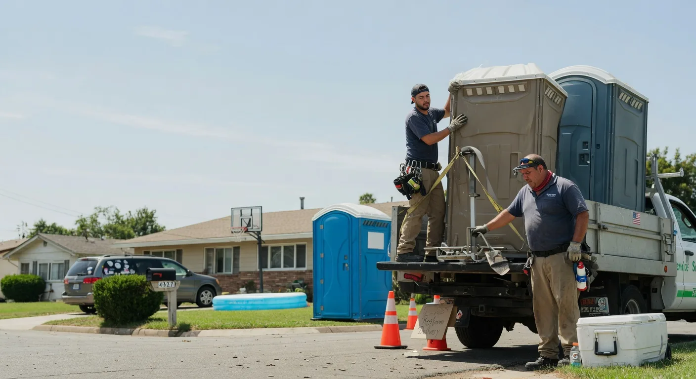 Porta Potty Rental in Mabel, MN near me